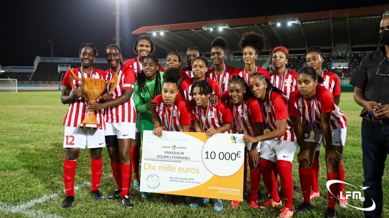 Coupe de Martinique LIGUE DE FOOTBALL DE MARTINIQUE