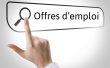 offre-emploi