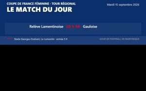 Coupe de France féminine : le match du jour