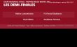 Coupe Nationale Futsal : les demi-finales