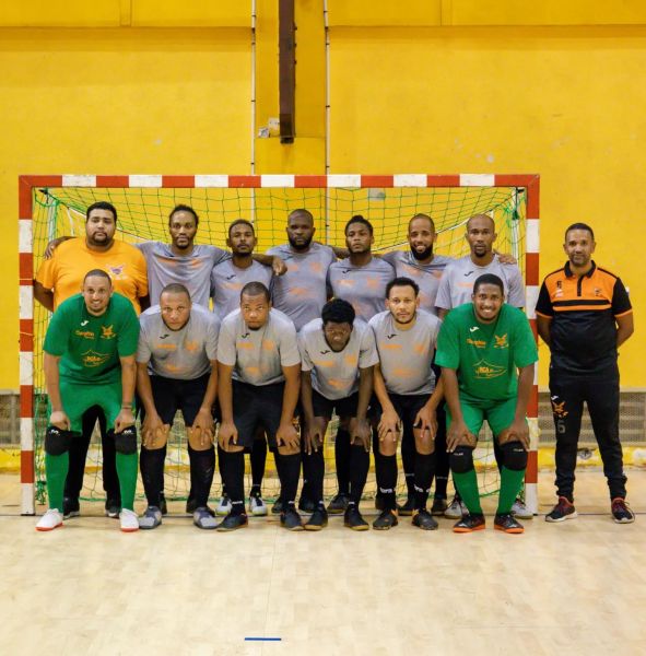 Finale championnat de Martinique Futsal 2021 - LAC 212 vs FAM